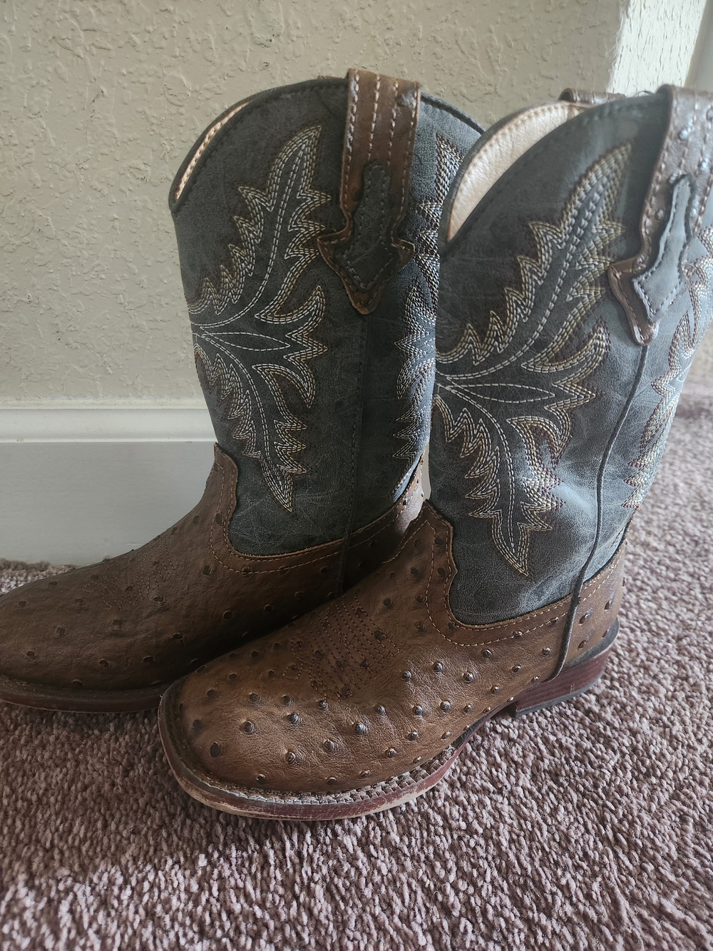 Roper Kids 13 Boots